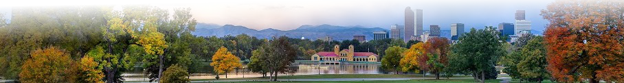 Denver City Park Boathouse